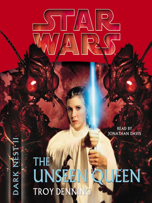 Title details for The Unseen Queen by Troy Denning - Available